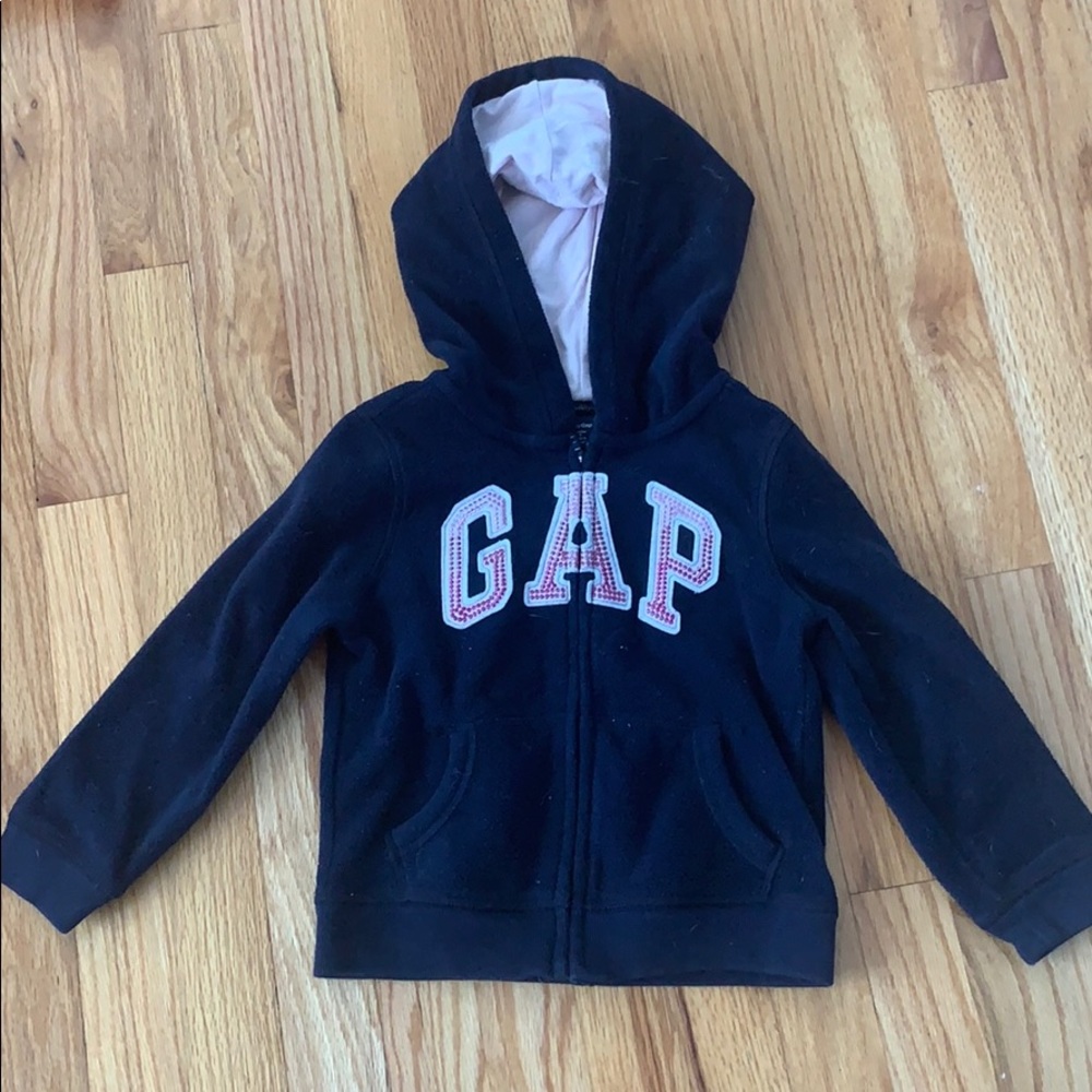 Gap toddler hoodie jacket